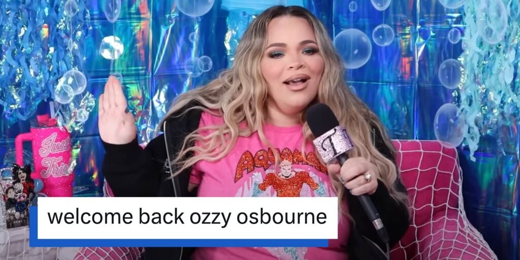 trisha-paytas-aquaman-baby-welcome-back-ozzy-osbourne Trisha Paytas Memes