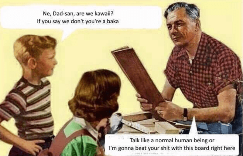 wednesday-fail-meme-about-kids-using-weeaboo-speech-with-their-parents