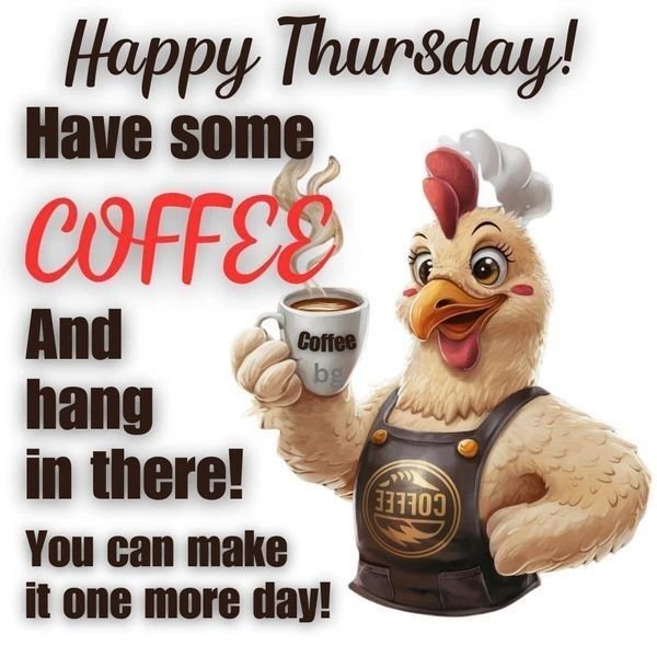 Thursday Morning Memes