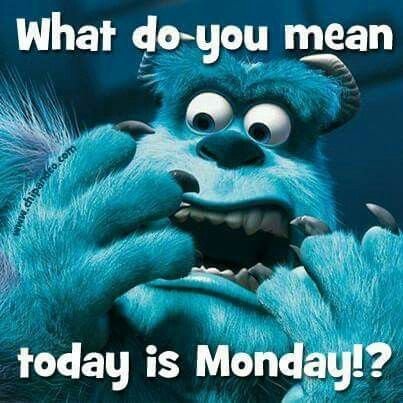 0fe32b2e0082d196c8595d6e411403fa funny monday memes