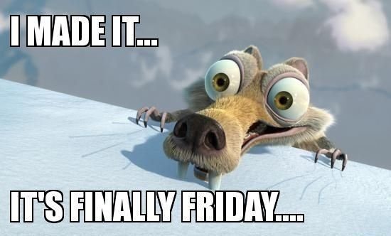 tgif memes