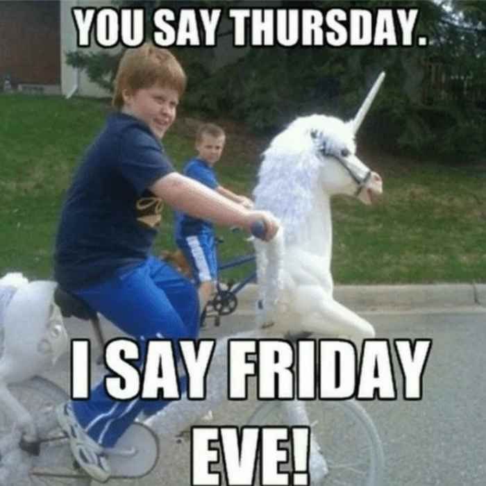 Good Morning Thursday Memes