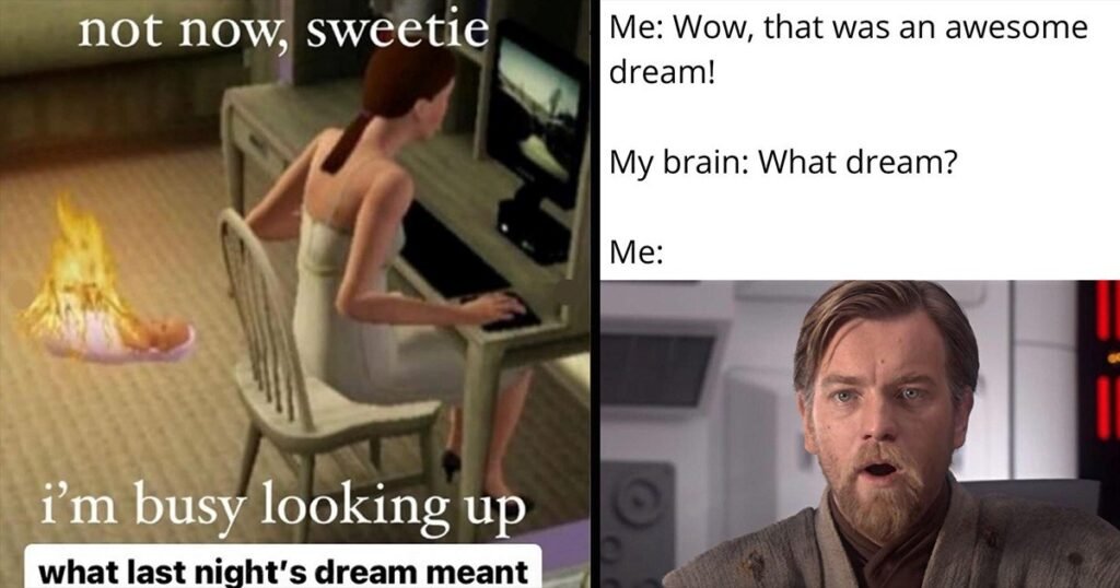 24-funny-dream-memes-for-intense-sleepers-who-wake-up-thinking-what-the funny monday memes