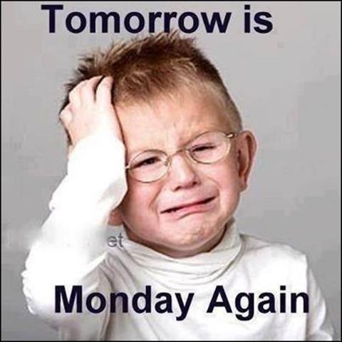 funny sunday memes