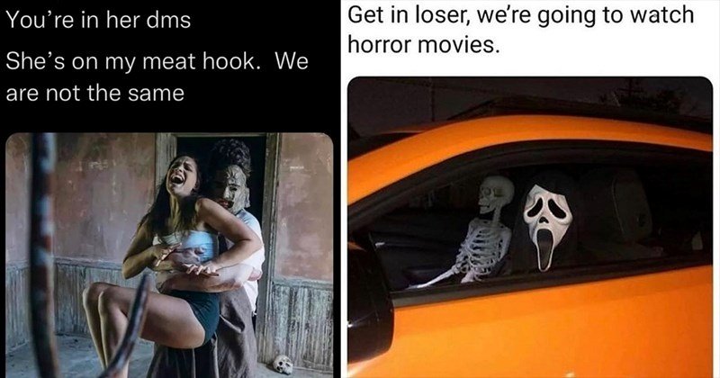 27-top-horror-movie-memes-to-have-a-spooktacular-first-week-of-october Sunday Morning Memes