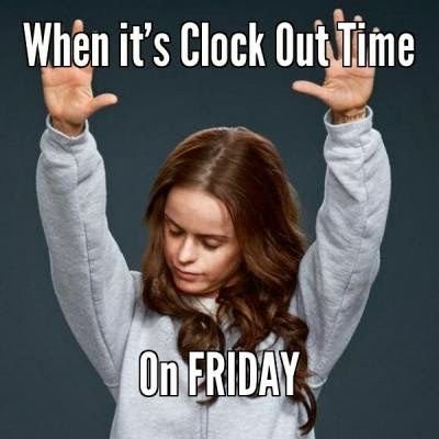 TGIF Memes