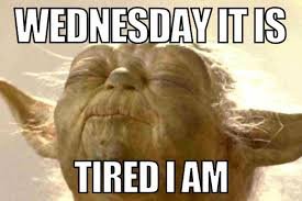 5 Good Morning Wednesday Memes