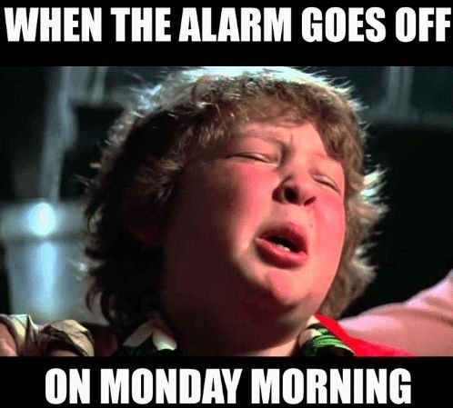 501de1bf54b23be6b10e9ee5a0034c40 Happy Monday Memes