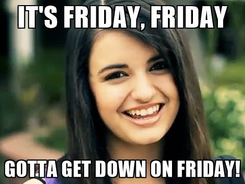 597defd8282a054f8cecf31000d30ecc good morning friday memes