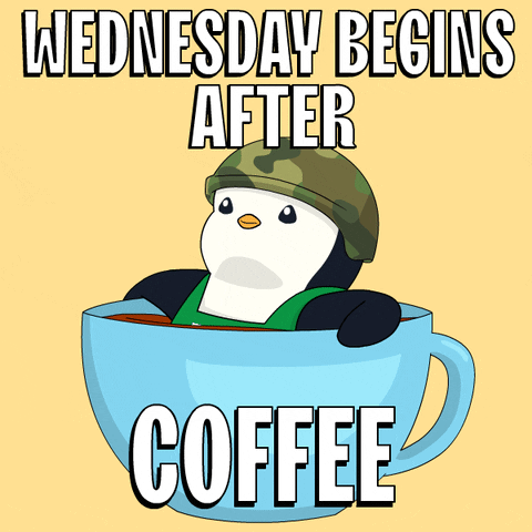 7 Good Morning Wednesday Memes