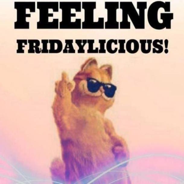 TGIF Memes