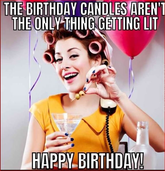 Birthday Memes