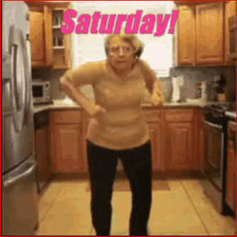 happy saturday memes