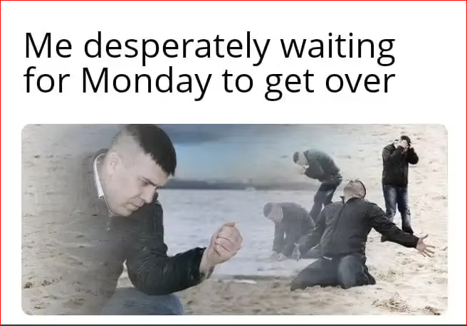 funny monday memes