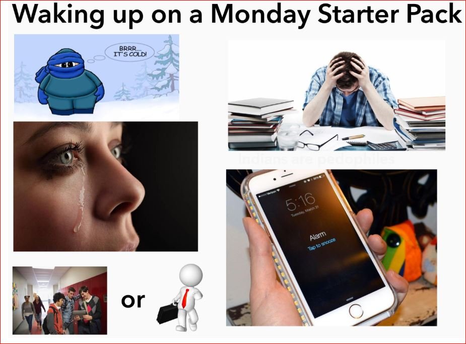 funny monday memes