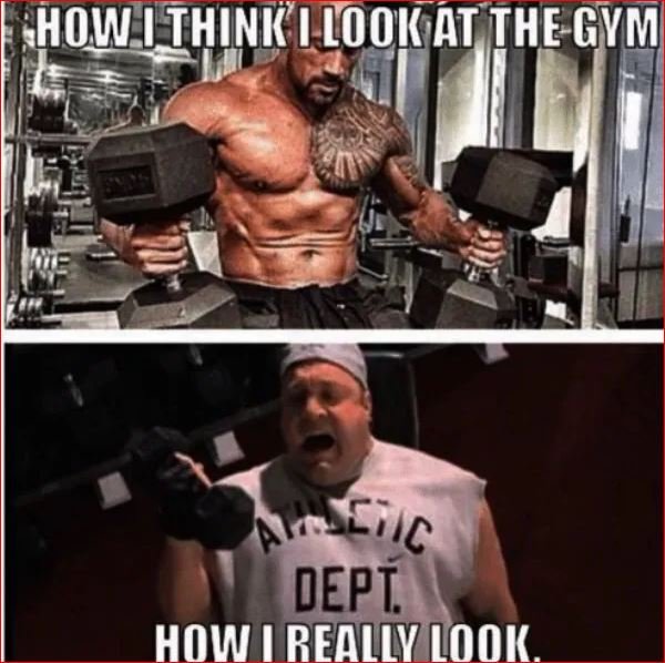 Gym Memes