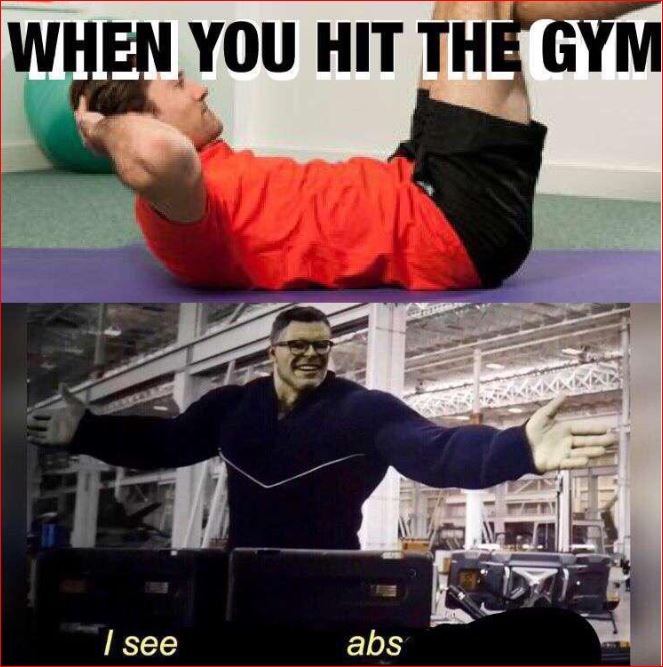 Gym Memes