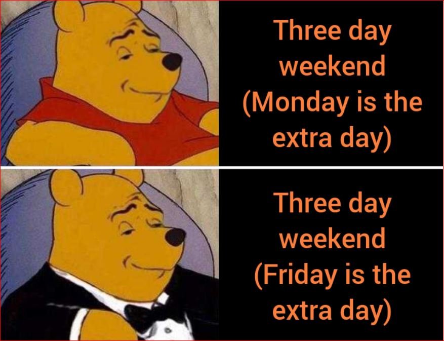 Friday Movie Memes