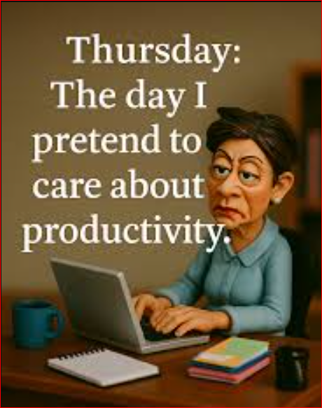 Thursday Morning Memes