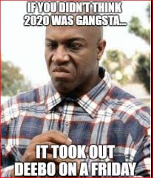 Friday Movie Memes