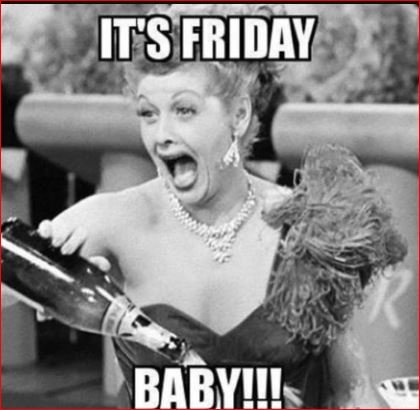 good morning friday memes