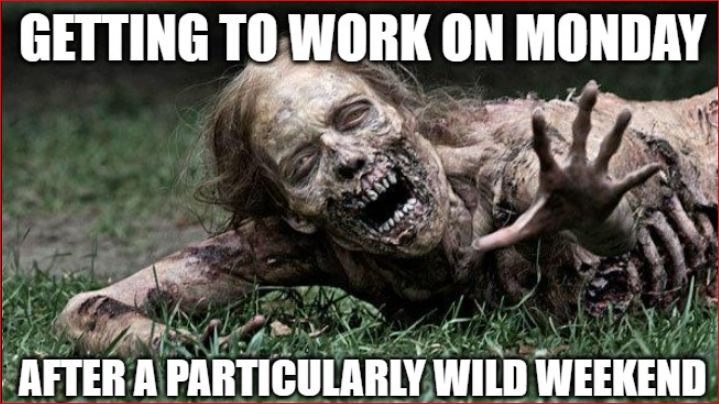 Funny Weekend Memes