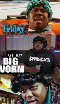 Friday Movie Memes