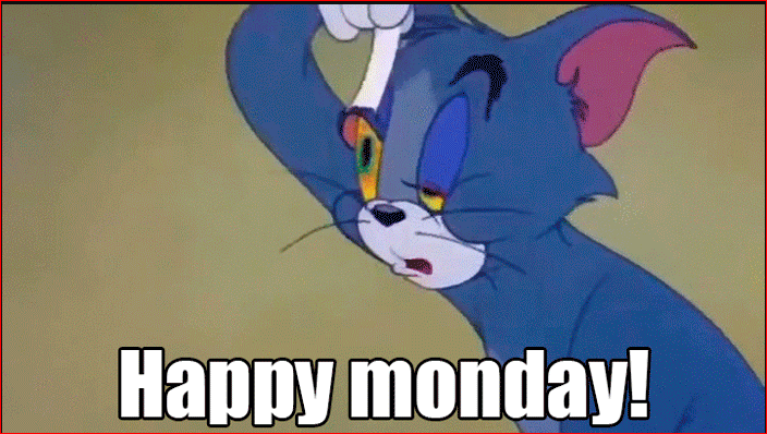 Monday Memes