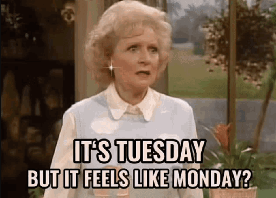 Tuesday Morning Memes