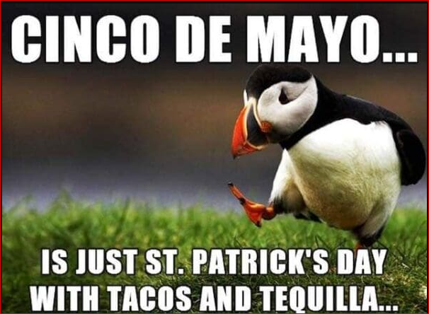 Taco Tuesday Memes