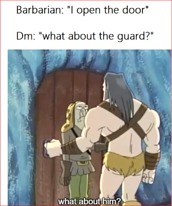 DND Memes