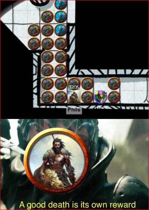 DND memes