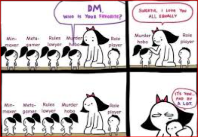 DND memes