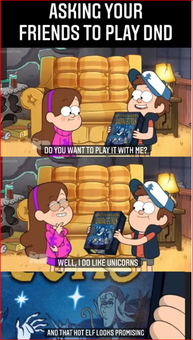 dnd memes