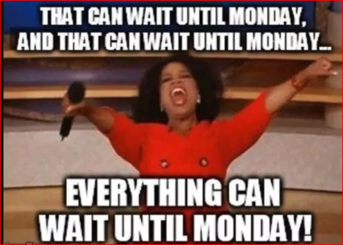 tgif memes