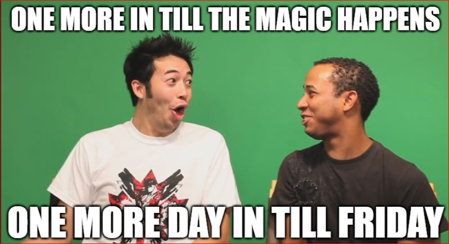 friday morning memes