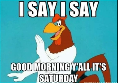 happy saturday memes