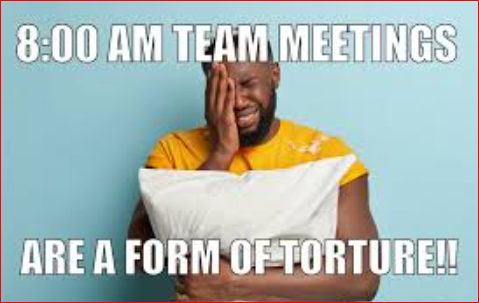 Monday Work Memes