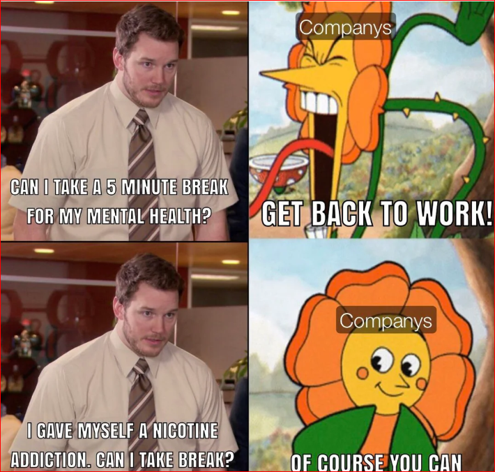 Monday Work Memes