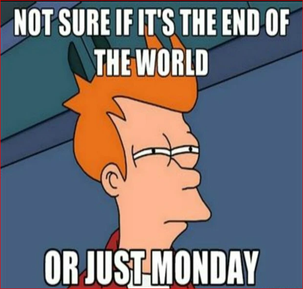 Monday Memes