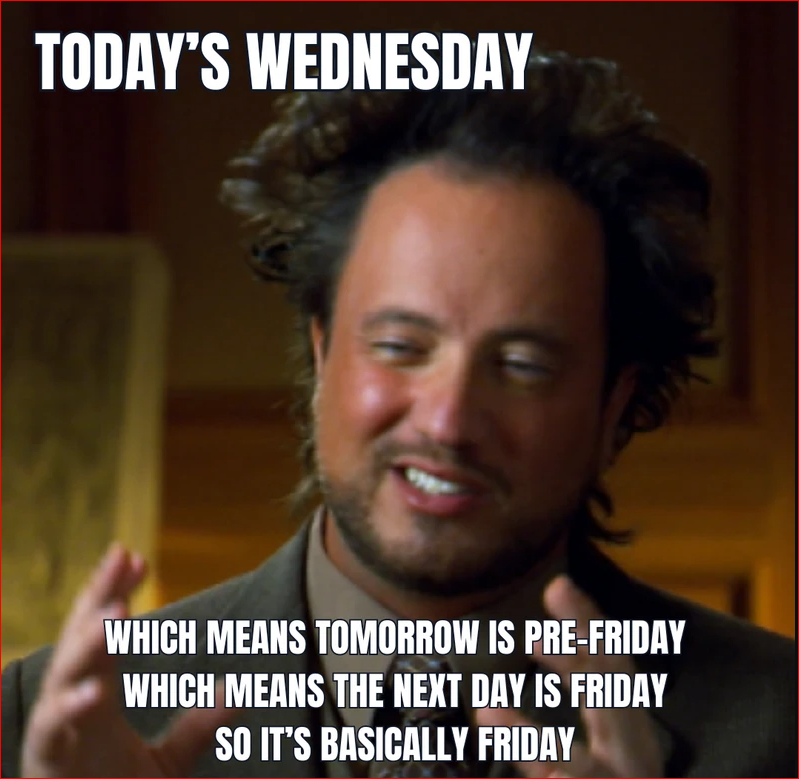 friday morning memes