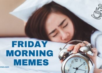 Friday Morning Memes