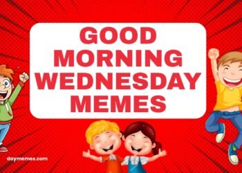Good Morning Wednesday Memes