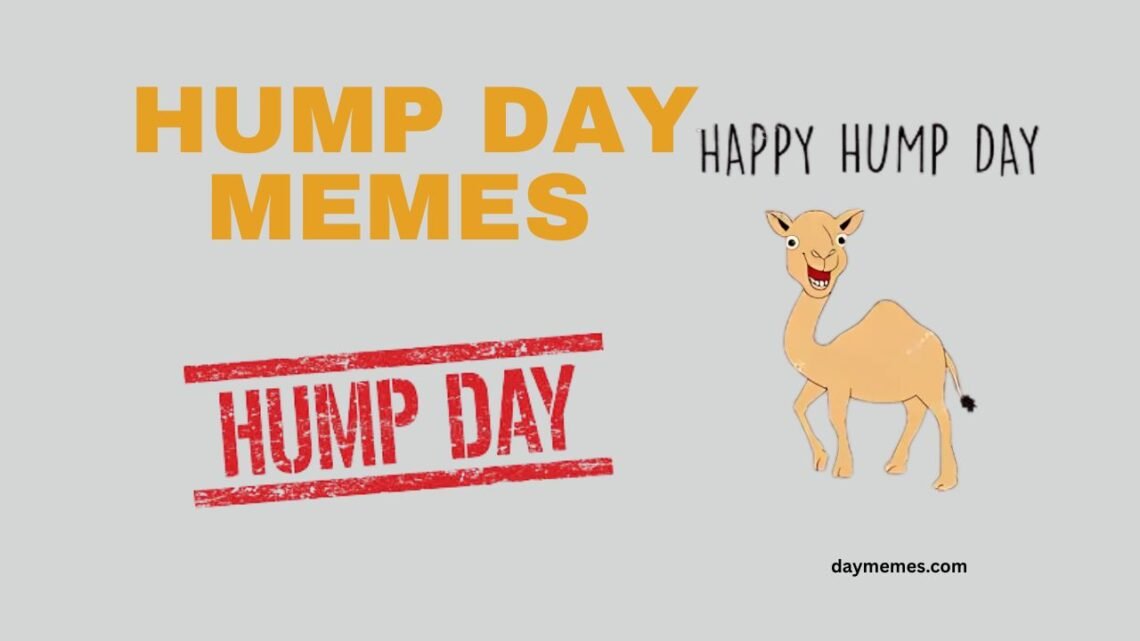 Hump Day Memes