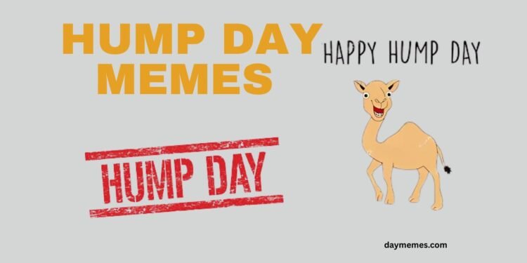 Hump Day Memes