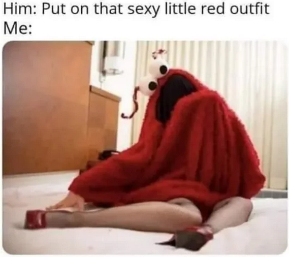 Red-out-fit