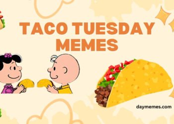 Taco Tuesday Memes