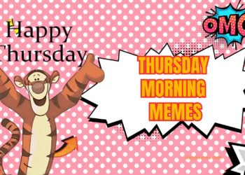 Thursday Morning Memes