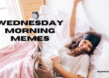 Wednesday morning memes