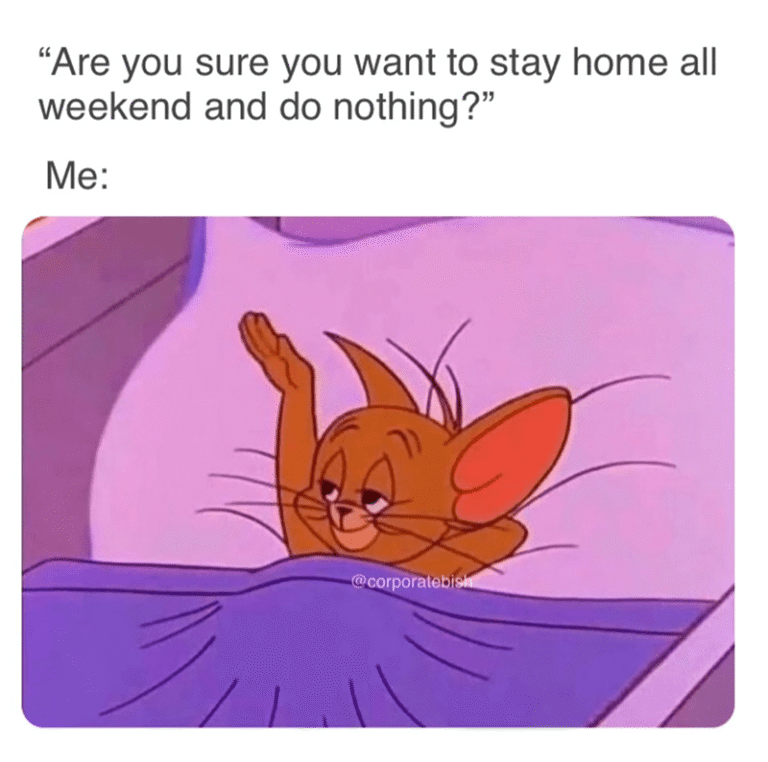 45 Friday Morning Memes to Start Your Weekend with Laughter